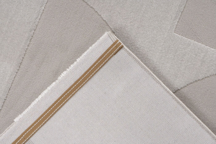 Lalee Elif 120 x 170 cm Vloerkleed Zilver 406