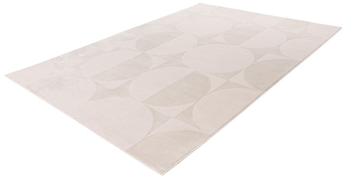 Lalee Elif 160 x 230 cm Vloerkleed Beige 406