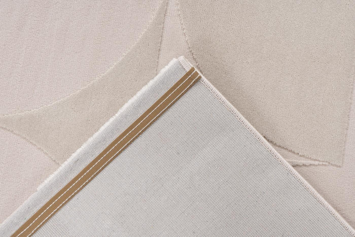 Lalee Elif 160 x 230 cm Vloerkleed Beige 406