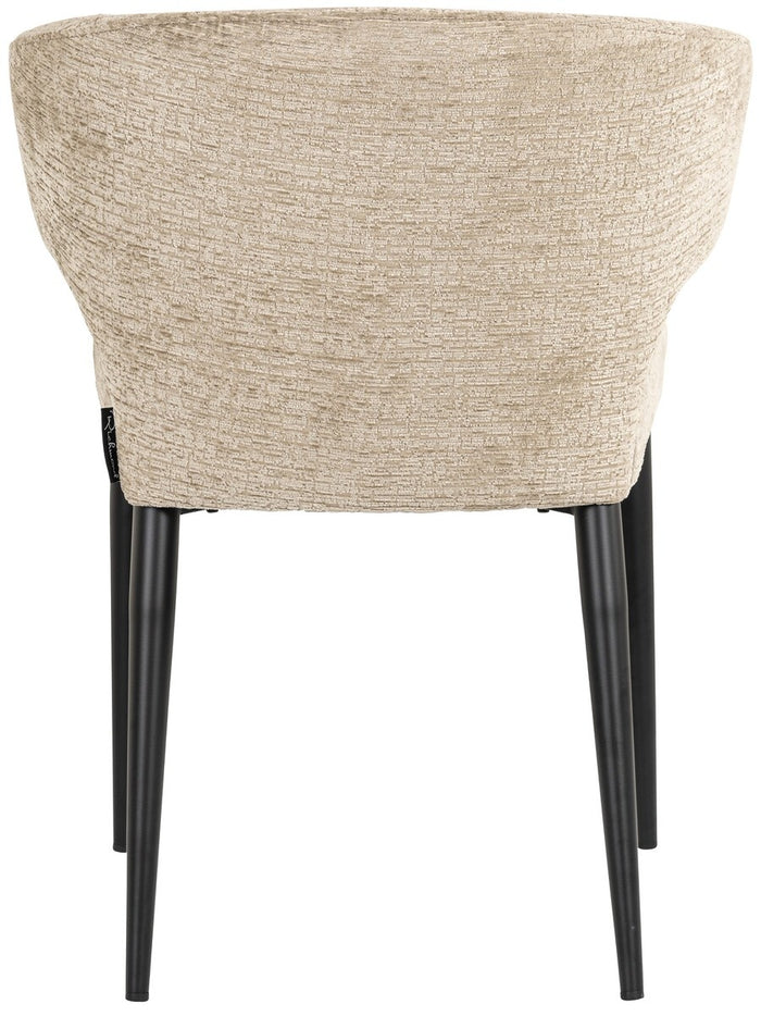Richmond Interiors Taylor Desert Fusion Eetkamerstoel