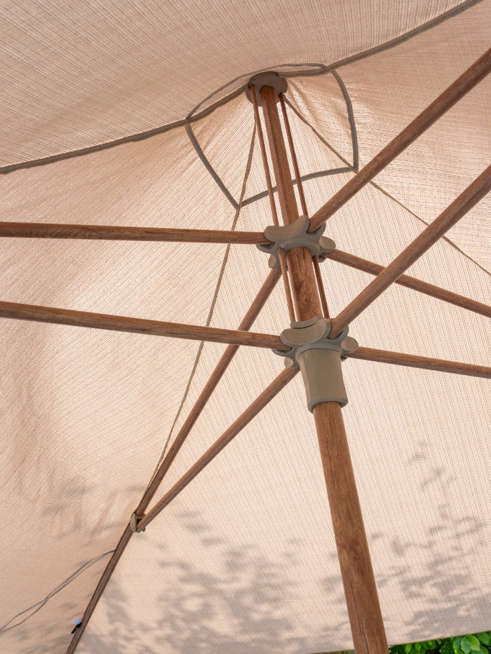 4 Seasons Vivenda stokparasol 270x270 cm. - beach|woodlook