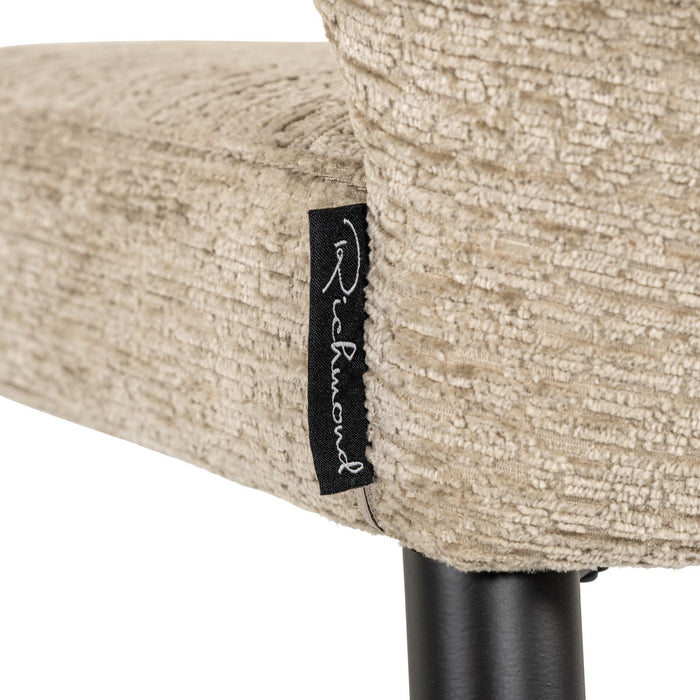 Richmond Interiors Taylor Desert Fusion Eetkamerstoel