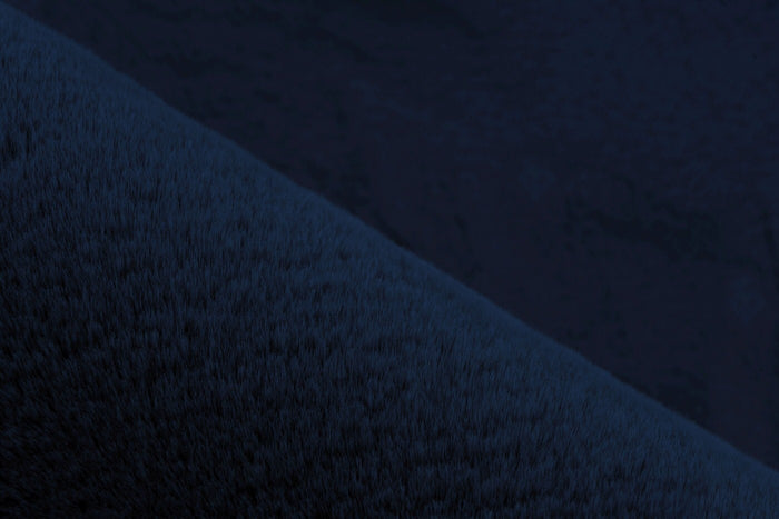 Lalee Heaven Organische Vorm Vloerkleed Navy