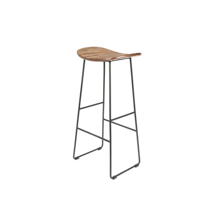 ANLI STYLE Barstool Tangle Natural