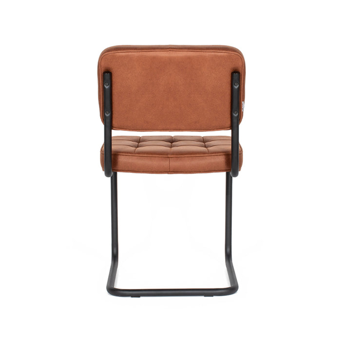 DOK 2 - Eetkamerstoel Vince - Bruin