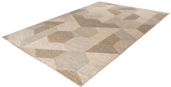 Obsession Oslo 120 x 170 cm Vloerkleed Taupe 705