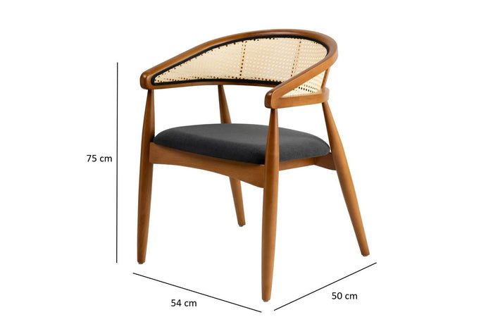 Kalune Design Lima eetkamerstoel