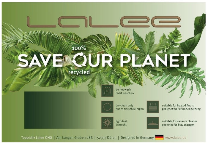 Lalee Glamour 200 x 290 cm Vloerkleed Beige