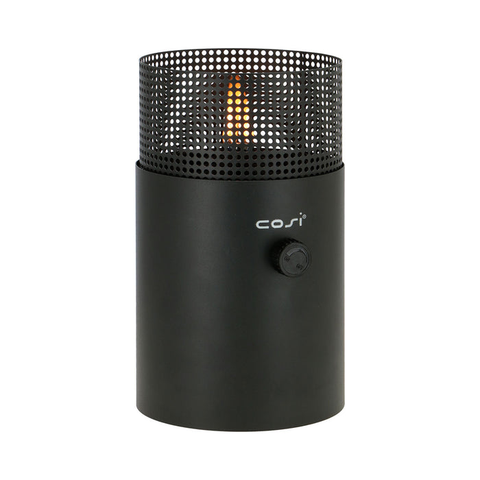 Cosi Fires Cosiscoop Dot antraciet - metaal