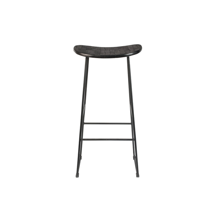 ANLI STYLE Barstool Tangle Black