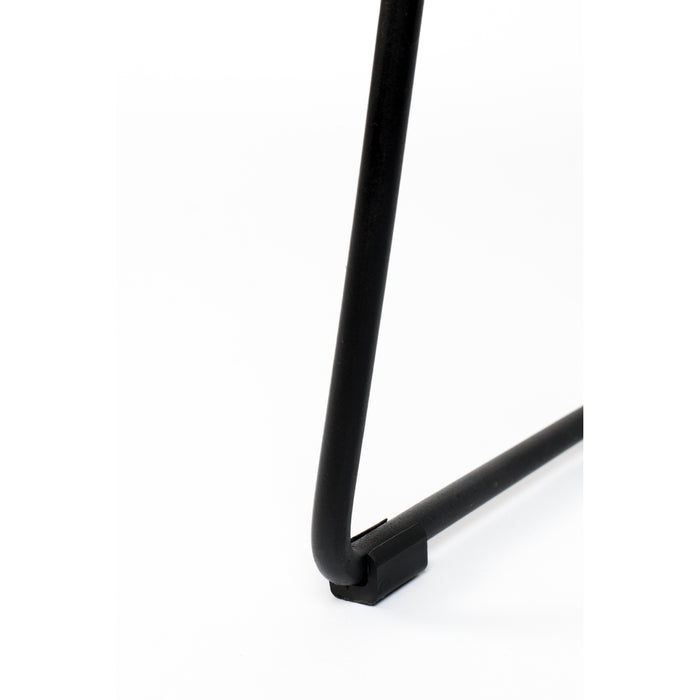ANLI STYLE Barstool Tangle Black