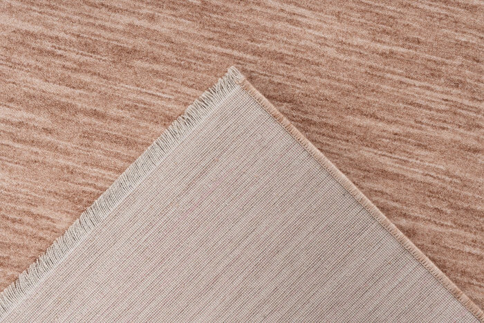 Lalee Pandora 120 x 170 cm Vloerkleed Perzik