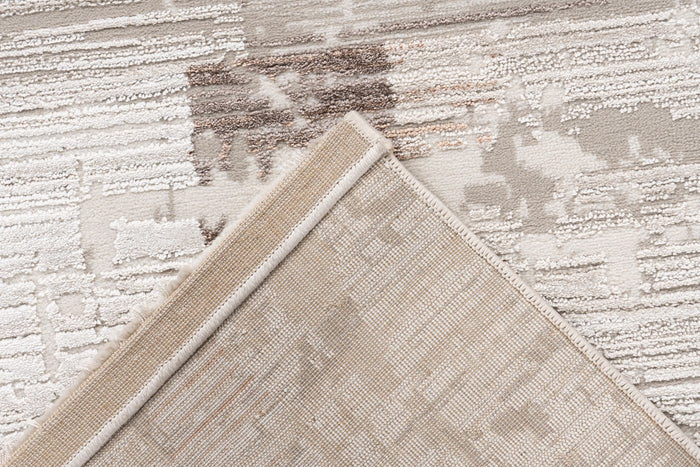 Pierre Cardin Lyon 200 x 290 cm Vloerkleed Taupe 503