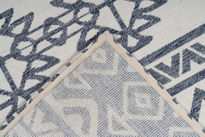 Arte Espina Yoga Vloerkleed 80 x 150 cm Antraciet