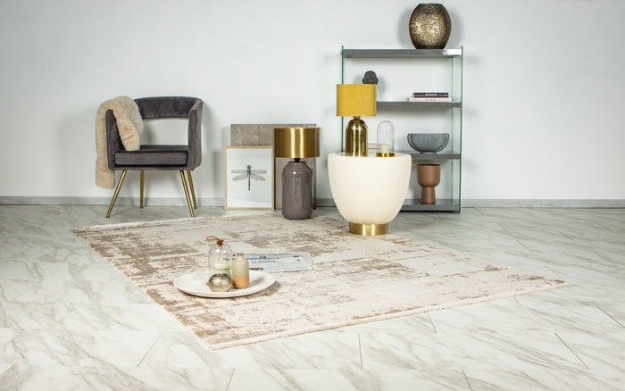 Pierre Cardin Palais 200 x 290 cm Vloerkleed Beige 502