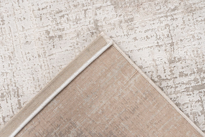 Pierre Cardin Lyon 80 x 150 cm Vloerkleed Taupe 501