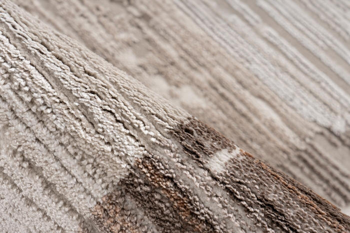 Pierre Cardin Lyon 160 x 230 cm Vloerkleed Taupe 503