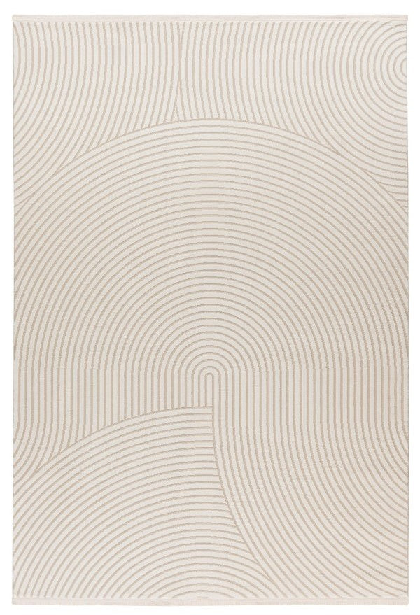 Lalee Elif 120 x 170 cm Vloerkleed Ivory 402