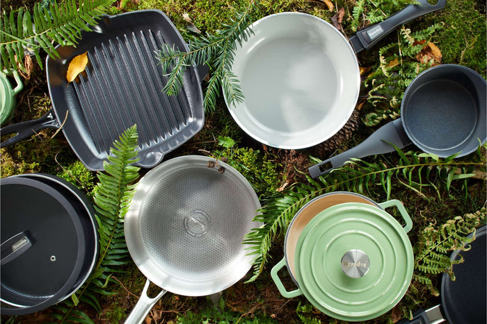 B.Green Braadpan - 28 cm - Berndes