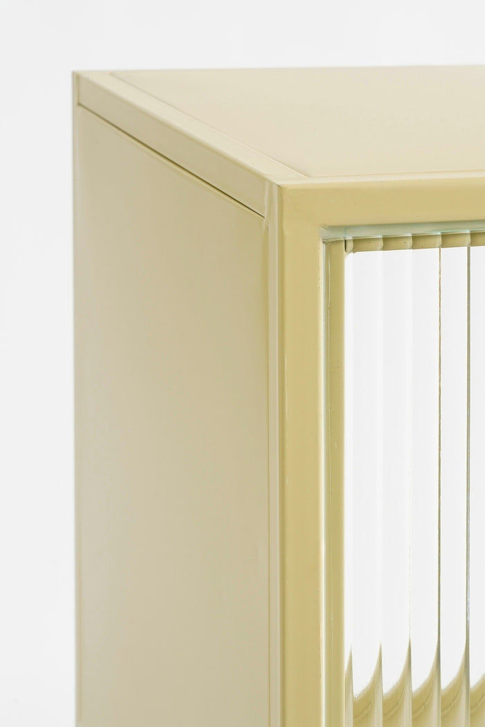 Mica Decorations Clifton Opbergkast met Deuren - L38 x B35 x H50 cm