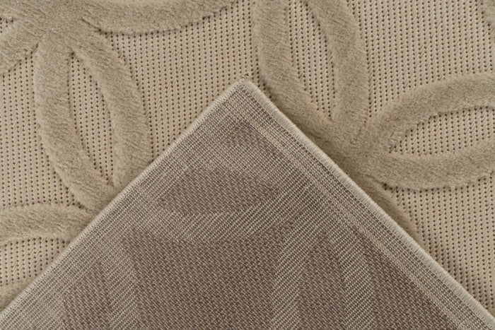 Lalee Amira 80 x 300 cm Vloerkleed Beige 203