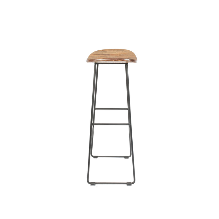 ANLI STYLE Barstool Tangle Natural