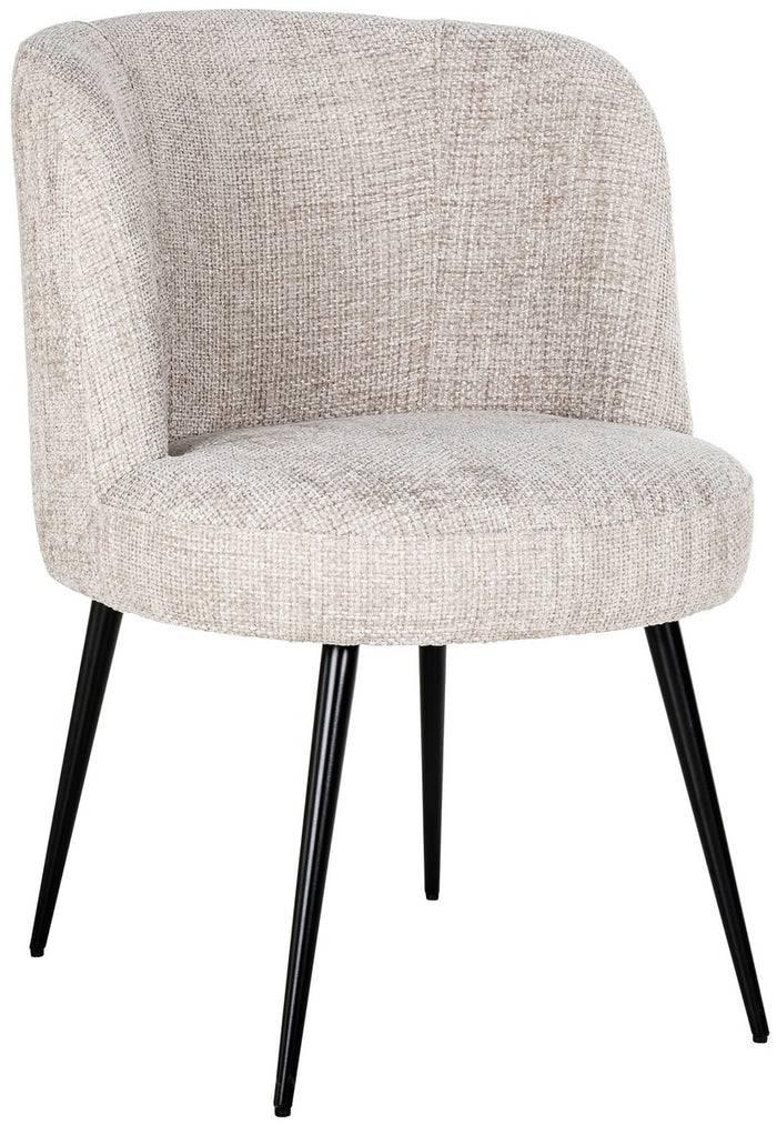 Richmond Interiors Morton Natural Renegade Eetkamerstoel