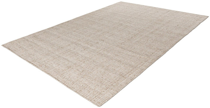 Obsession Jarven 140 x 200 cm Wollen Vloerkleed Ivory