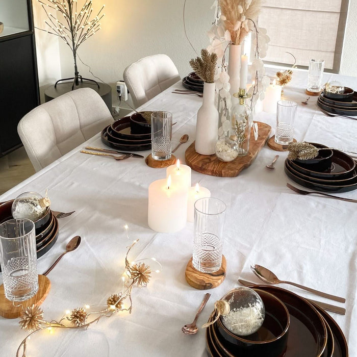 Cookinglife Glazenset (cocktailglazen & longdrinkglazen) Monea - 12 delige set