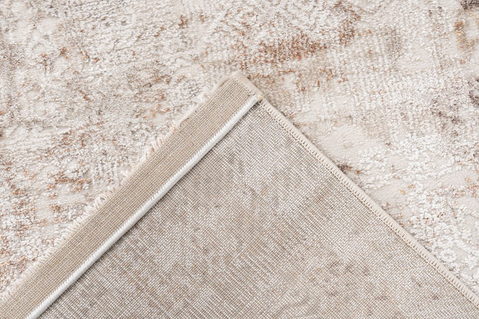 Pierre Cardin Lyon 80 x 150 cm Vloerkleed Taupe 504