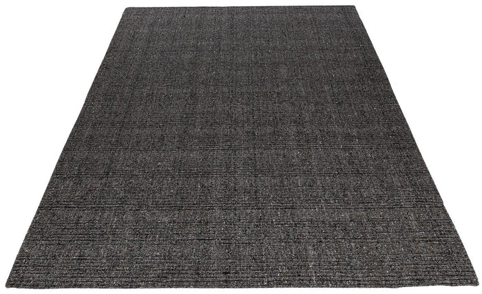 Obsession Jarven 160 x 230 cm Wollen Vloerkleed Antraciet