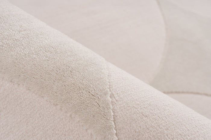 Lalee Elif 120 x 170 cm Vloerkleed Beige 406