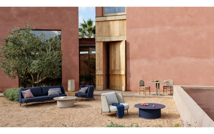 Tuinbank Sedalis, 3 zits bank