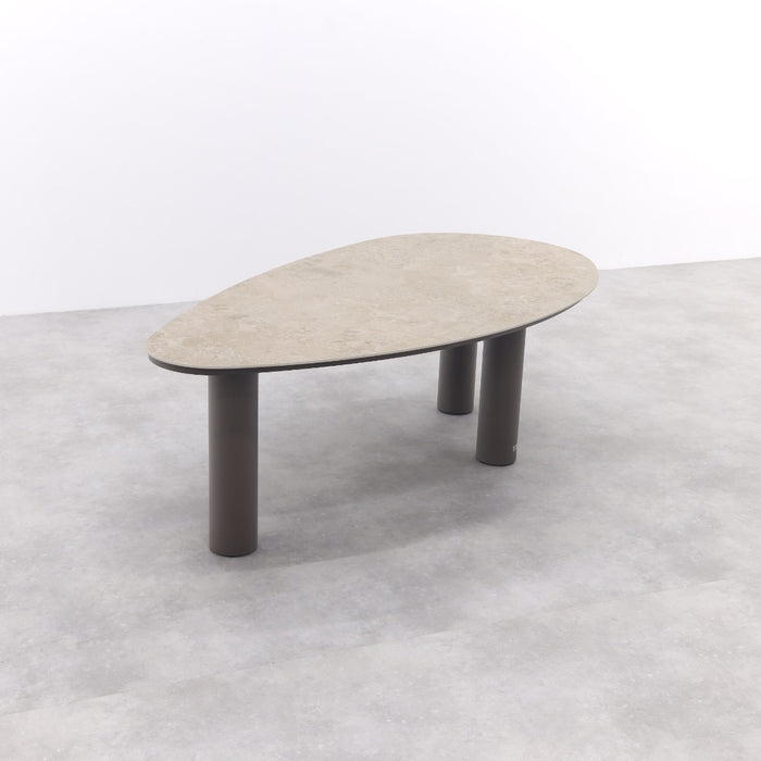 4 Seasons Arizona organische tuintafel 240x120 cm. - zand|terre