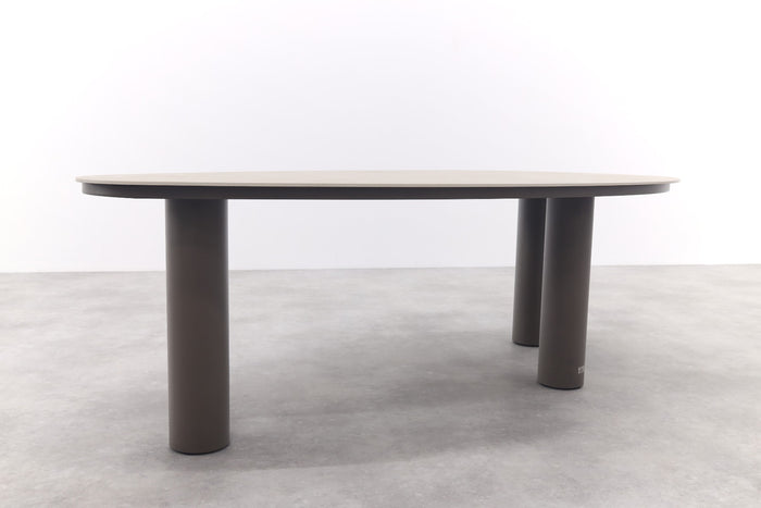 4 Seasons Arizona organische tuintafel 240x120 cm. - zand|terre