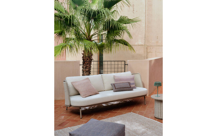 Tuinbank Sedalis, 3 zits bank