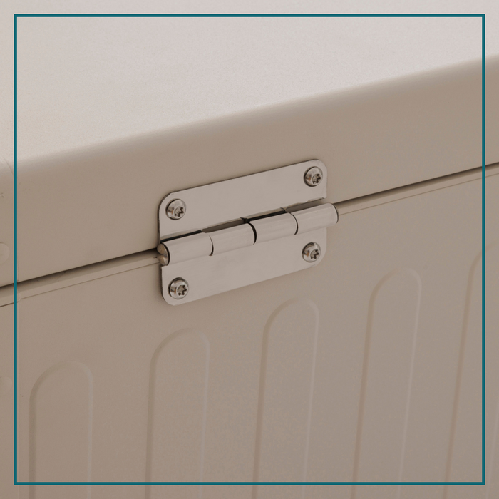 Hesperide HIXA Luxe Opbergbox Tuinkussenbox Soft Close Waterdicht 1...