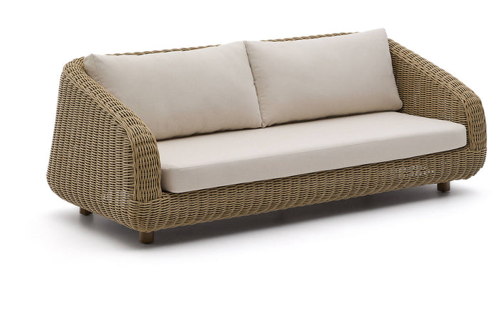 Lounge Chair Meria, 3 zits bank