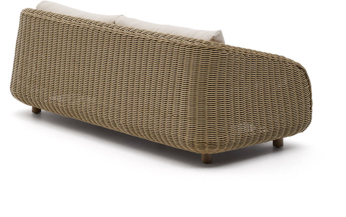 Lounge Chair Meria, 3 zits bank