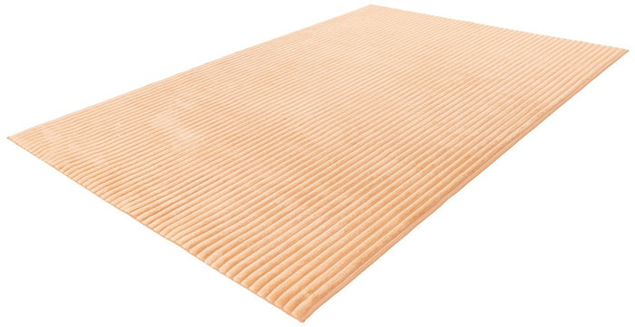 Lalee Plush 160 x 230 cm Vloerkleed Perzik
