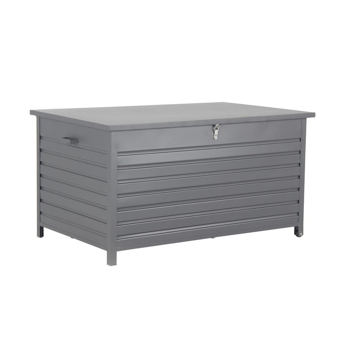 Garden Impressions Cambridge opbergbox 1240 liter - donker grijs