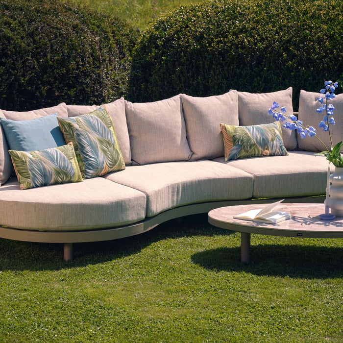 Hartman Bjorn 3-zits loungebank - Taupe