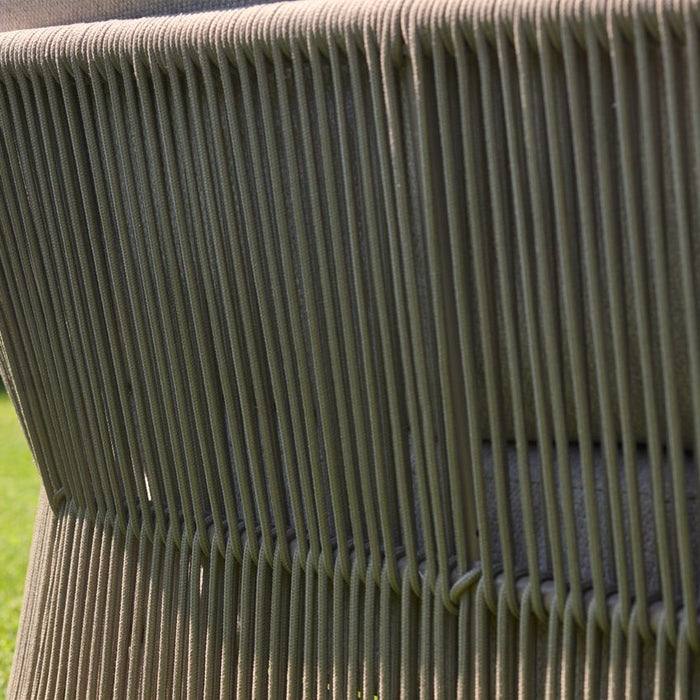 Hartman Bjorn 3-zits loungebank - Taupe