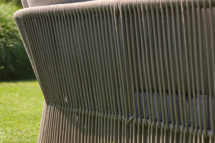 Hartman Bjorn 3-zits loungebank - Taupe