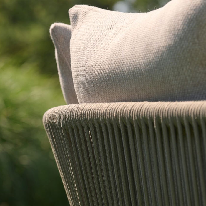 Hartman Bjorn 3-zits loungebank - Taupe