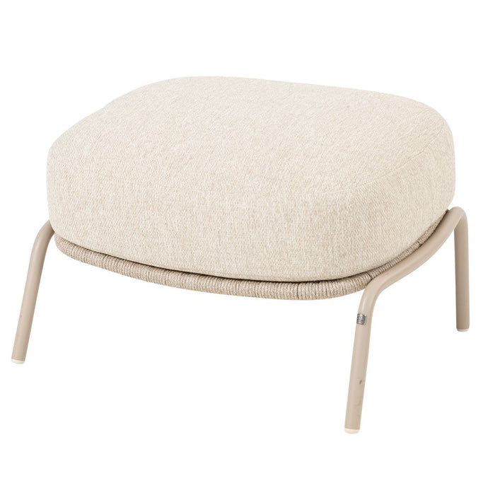 4 Seasons Outdoor Puccini loungeset 5-delig - latte