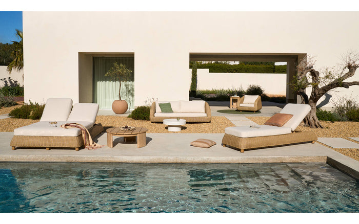 Fauteuil Meria, Fauteuil