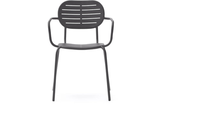 Tuinstoel Brai, Met arm