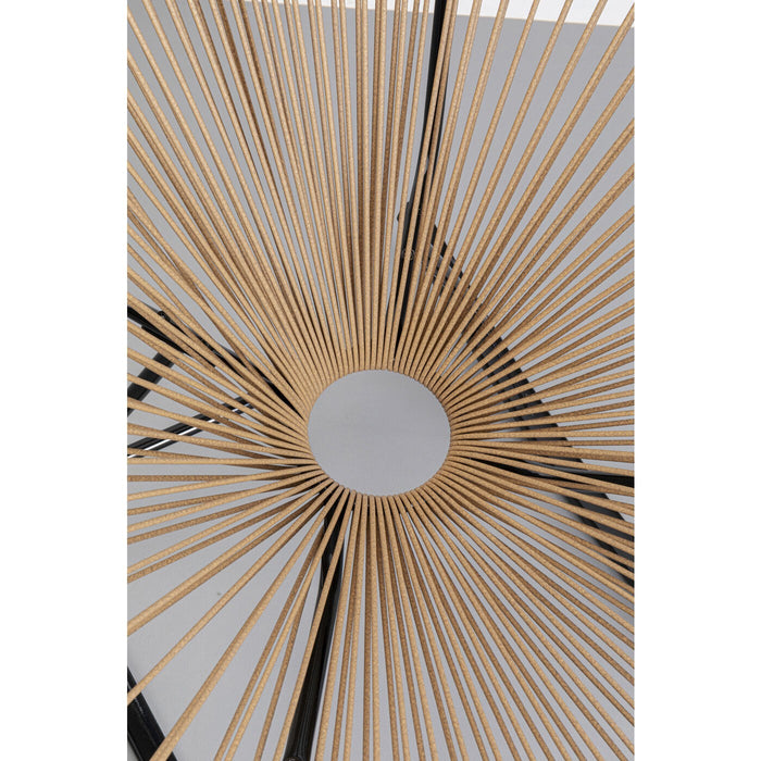 Kare Design Acapulco Schommelstoel - natuur