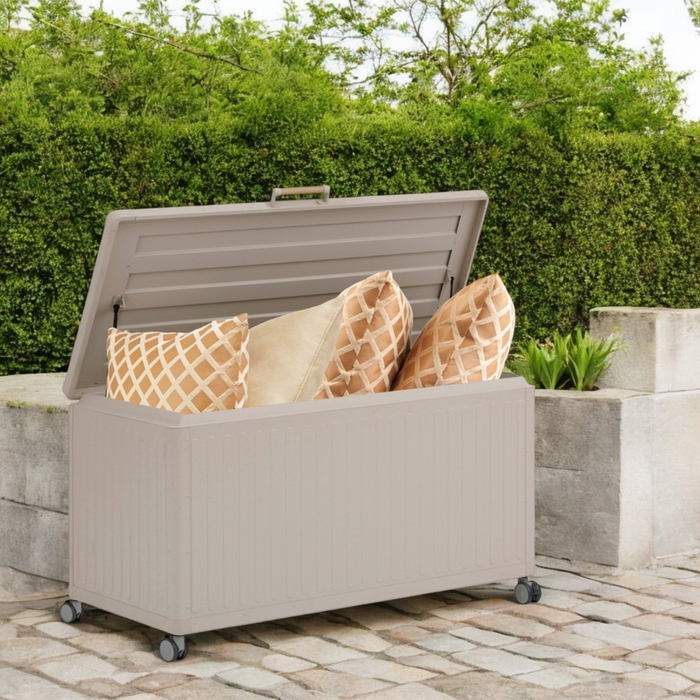 Hesperide HIXA Luxe Opbergbox Tuinkussenbox Soft Close Waterdicht 1...